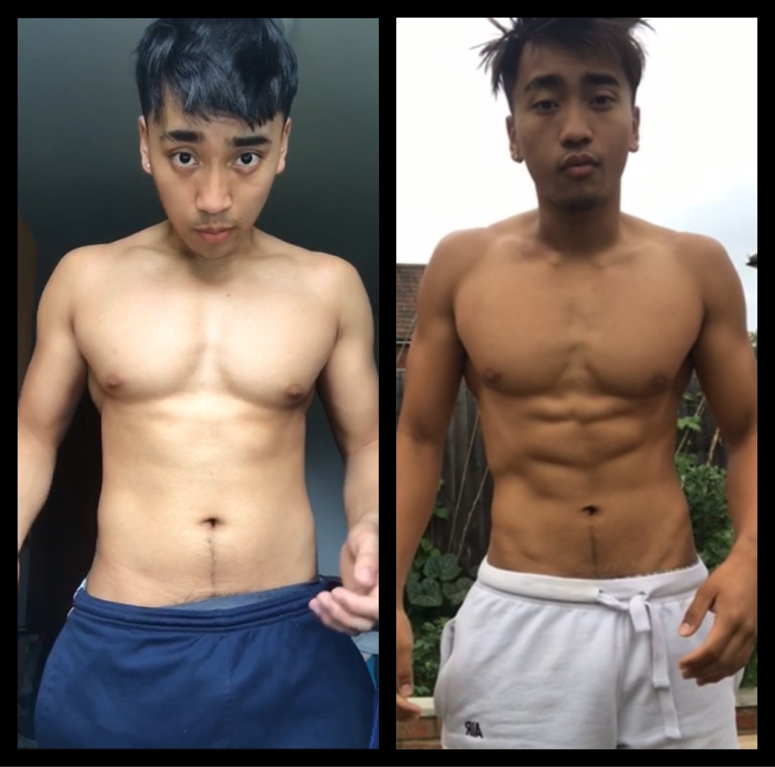 Sugii — UK Weighted Calisthenics Champion